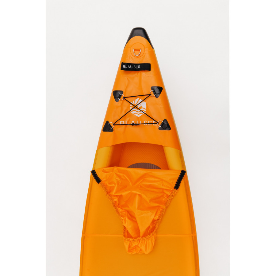 Фартук на каяк надувной, модель Expedition Blau see Фартук на каяк надувной, модель Expedition Blau see