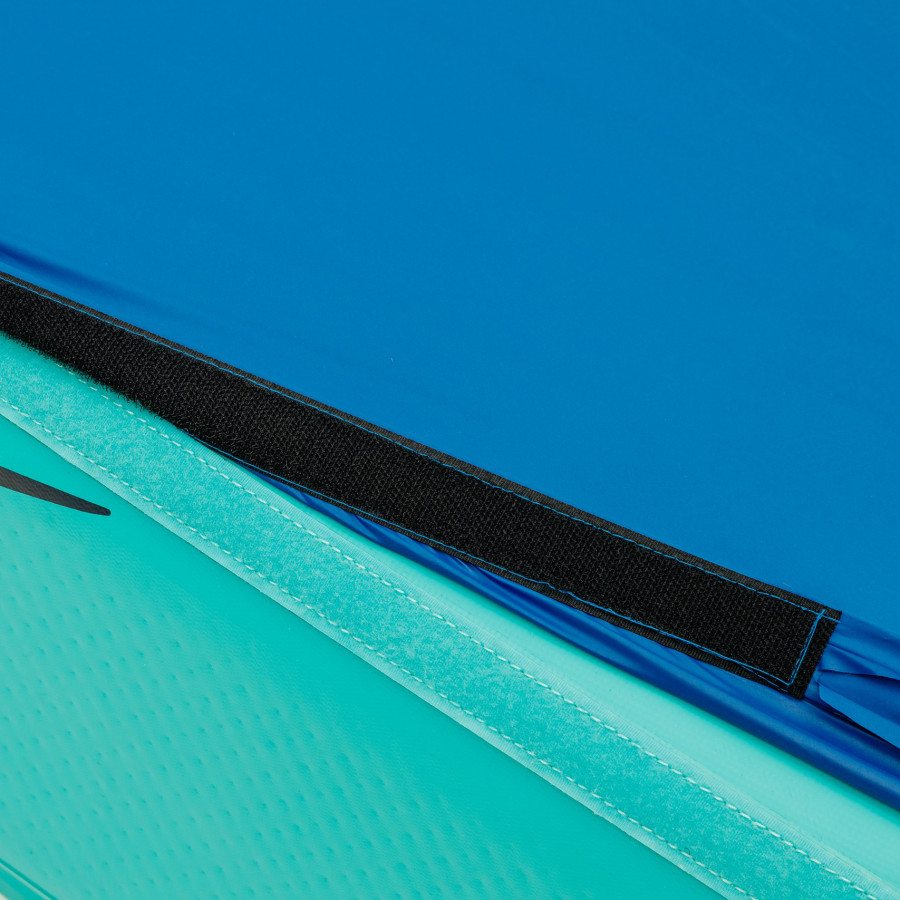 Фартук на каяк надувной, модель Expedition Blau see Фартук на каяк надувной, модель Expedition Blau see